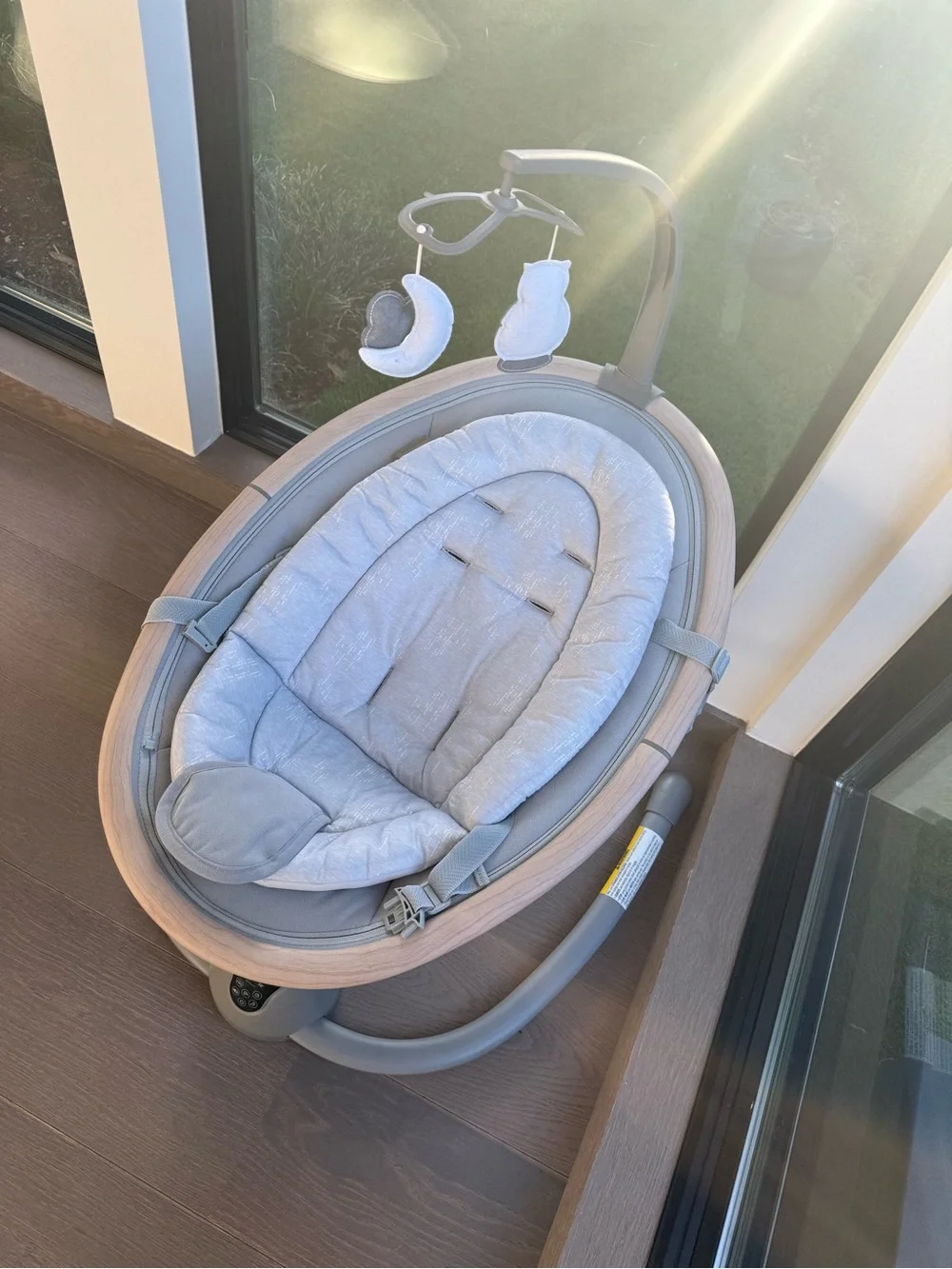 Maxi Cosi swing smartly
